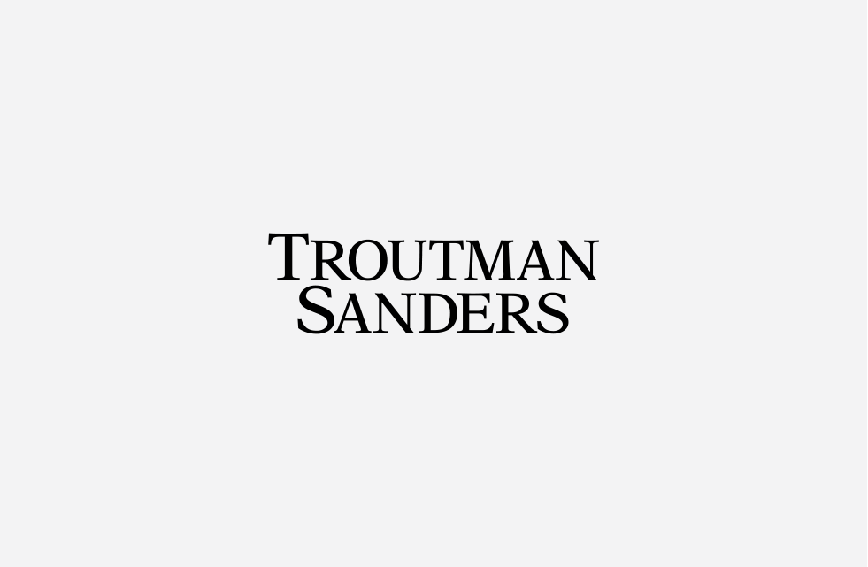 Troutman Sanders Creative Agency Washington DC Maryland